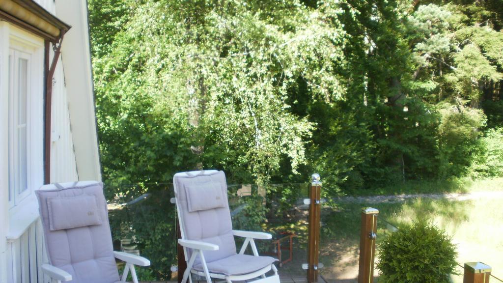 Gaestezimmer Im Haus Am Wald Фройденштадт Номер фото