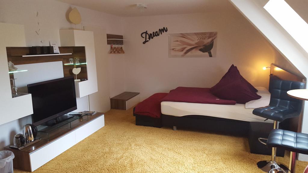 Gaestezimmer Im Haus Am Wald Фройденштадт Екстер'єр фото