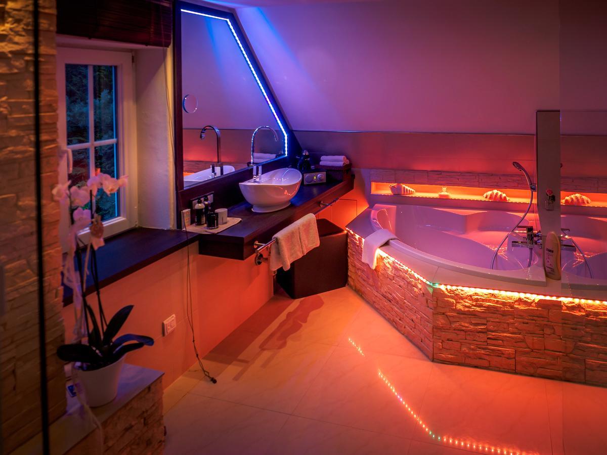 Gaestezimmer Im Haus Am Wald Фройденштадт Екстер'єр фото