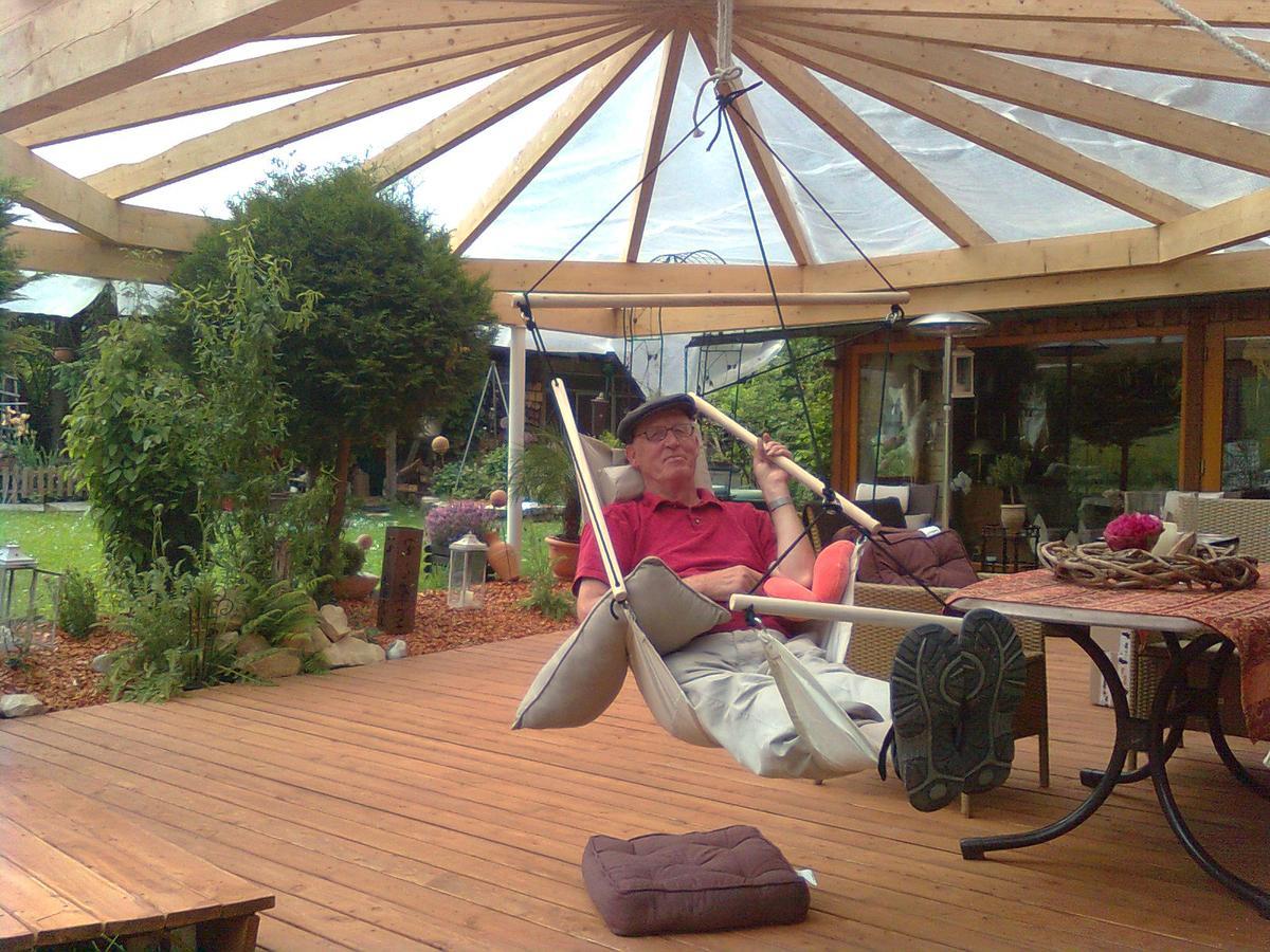 Gaestezimmer Im Haus Am Wald Фройденштадт Екстер'єр фото