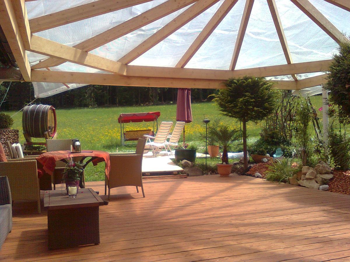 Gaestezimmer Im Haus Am Wald Фройденштадт Екстер'єр фото